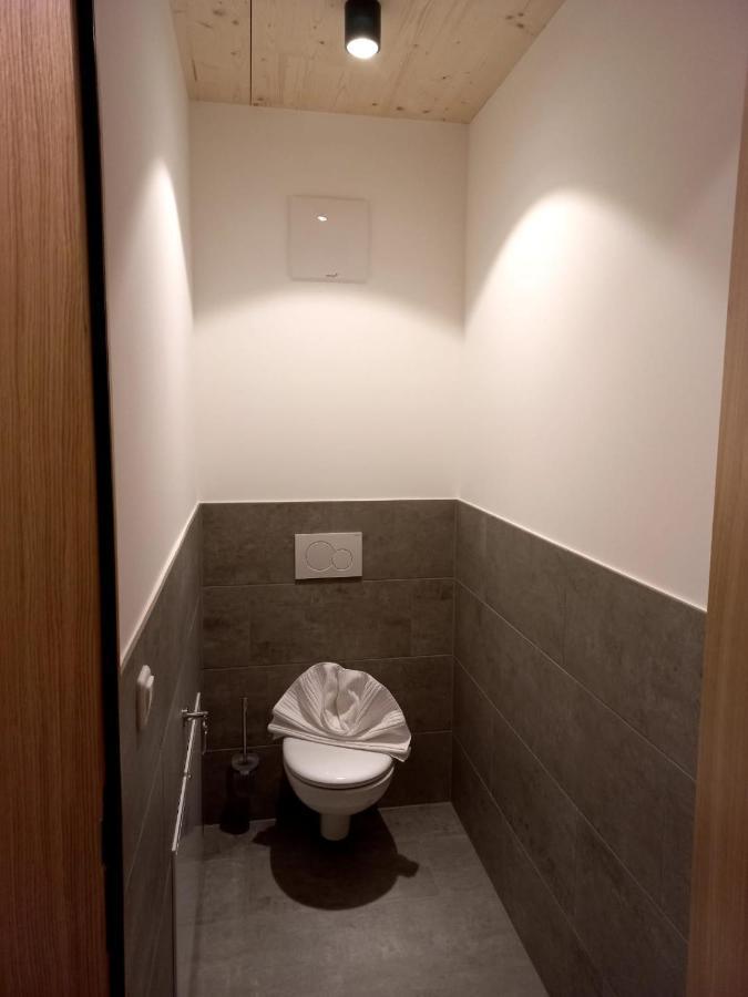 Bergluft Apartment 梅劳 外观 照片