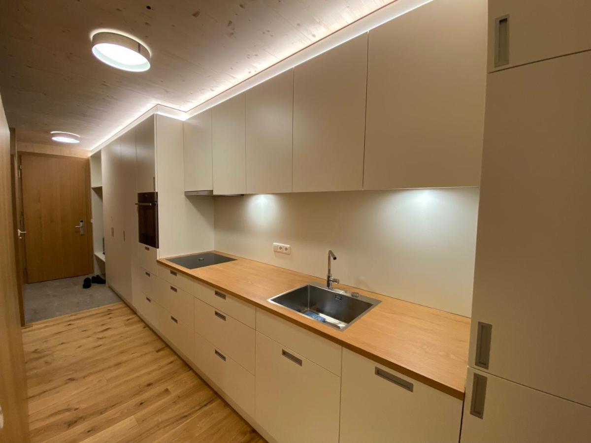 Bergluft Apartment 梅劳 外观 照片