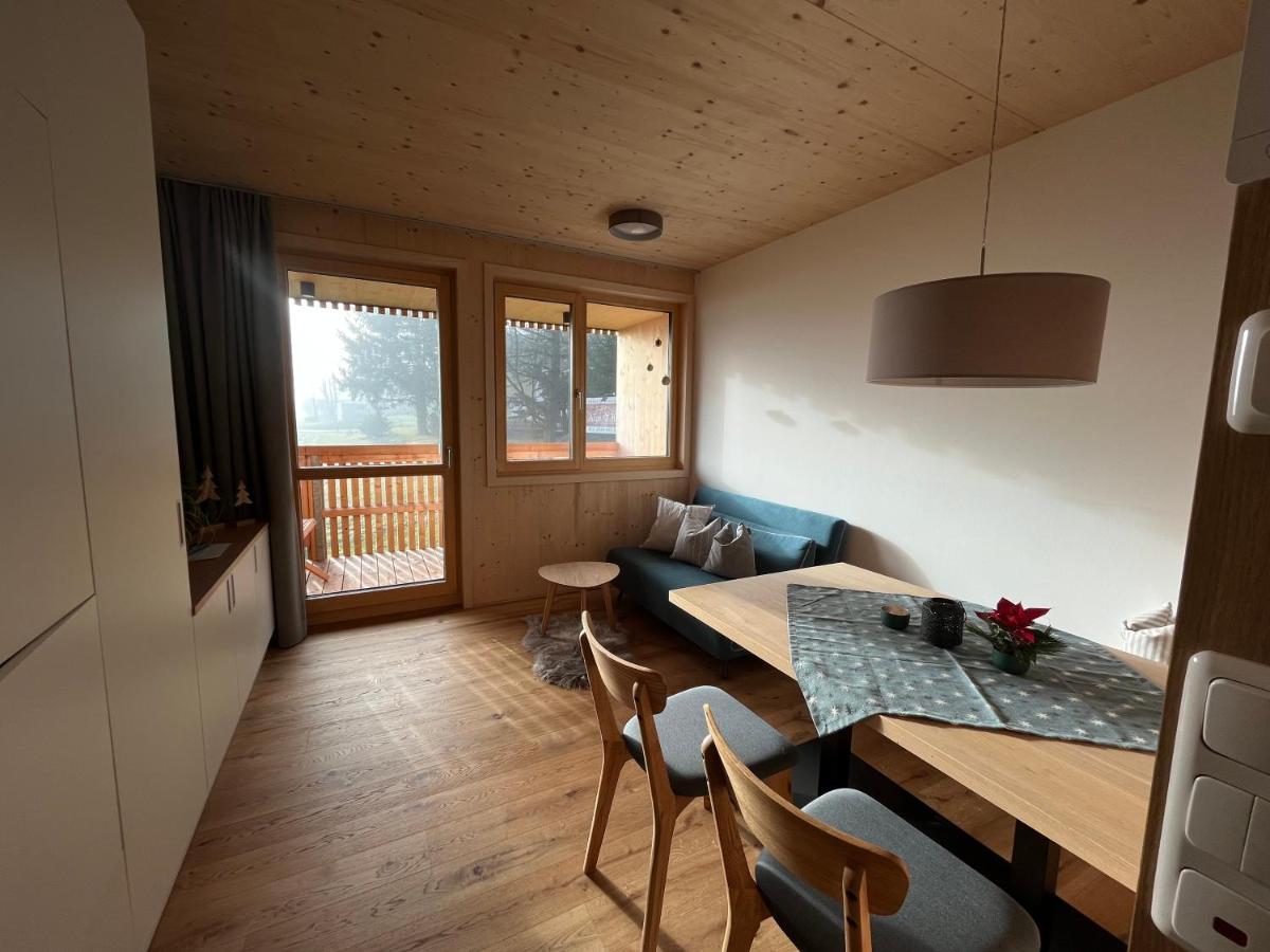 Bergluft Apartment 梅劳 外观 照片